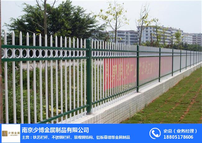 南京欧式铁艺栏杆在线咨询