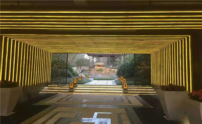 马鞍山钢结构-公园景观钢结构-南京少博「值得信赖」