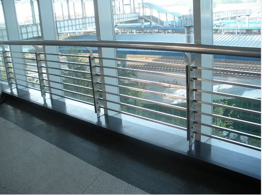 不锈钢护窗栏杆